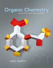 Cover art for Organic Chemistry: Principles and Mechanisms