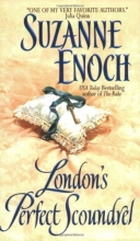 Cover art for London's Perfect Scoundrel (Lessons in Love, Book 2)