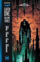 Cover art for Batman: Earth One Vol. 3