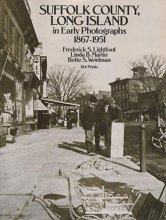 Cover art for Suffolk County, Long Island, in Early Photographs 1867-1951