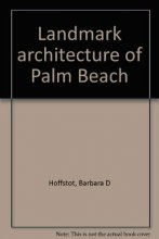 Cover art for Landmark architecture of Palm Beach