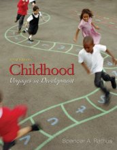 Cover art for Childhood: Voyages in Development