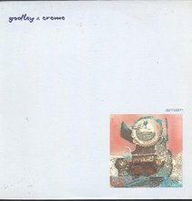Cover art for Godley & Creme: Ismism LP NM Canada Polydor PDS-1-6328