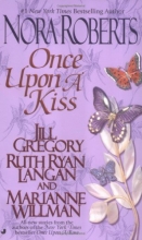 Cover art for Once Upon a Kiss