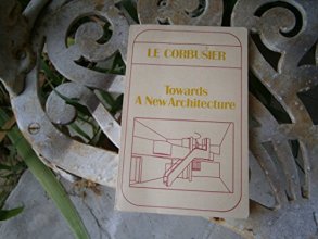 Cover art for Towards a new architecture