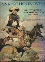 Cover art for Frank Schoonover: Illustrator of the North American Frontier