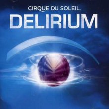 Cover art for Delirium