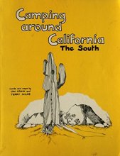 Cover art for Camping around California--the South