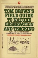 Cover art for Tom Brown's Field Guide to Nature Observation and Tracking