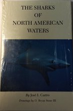 Cover art for The Sharks of North American Waters