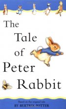 Cover art for The Tale of Peter Rabbit (adapted from the original)