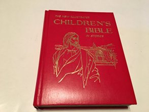 Cover art for The New Illustrated Children's Bible in Stories