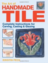 Cover art for The Art of Handmade Tile