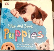 Cover art for Hide and Seek Puppies