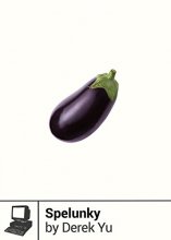 Cover art for Spelunky (Boss Fight Books)