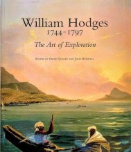 Cover art for William Hodges 1744-1797: the art of exploration
