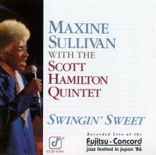 Cover art for Swingin Sweet