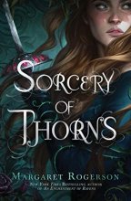 Cover art for Sorcery of Thorns