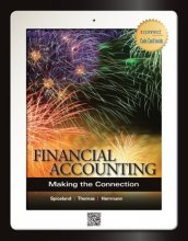 Cover art for Financial Accounting: Making the Connection with Connect Plus and LearnSmart1Se