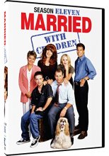 Cover art for Married With Children: Season 11