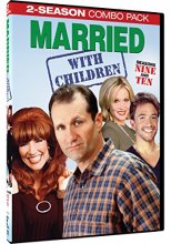 Cover art for Married With Children - Seasons 9 and 10