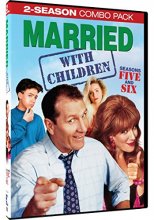 Cover art for Married With Children Seasons 5 & 6