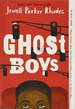Cover art for Ghost Boys