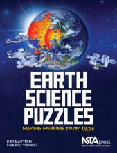 Cover art for Earth Science Puzzles: Making Meaning From Data - PB286X