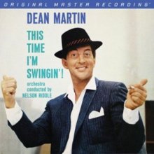Cover art for This Time I'm Swingin'