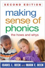Cover art for Making Sense of Phonics, Second Edition: The Hows and Whys