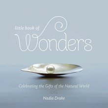 Cover art for Little Book of Wonders: Celebrating the Gifts of the Natural World