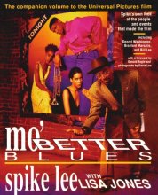 Cover art for Mo' Better Blues