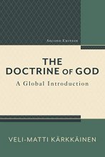 Cover art for Doctrine of God