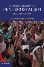 Cover art for An Introduction to Pentecostalism: Global Charismatic Christianity (Introduction to Religion)