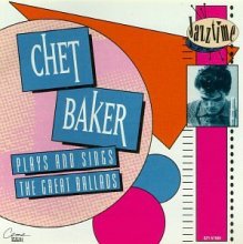 Cover art for Plays & Sings Great Ballads