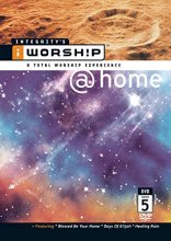 Cover art for iWorship @ Home 5 DVD