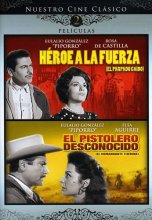 Cover art for Heroe a La Fuerza/El Pistolero Desconocido