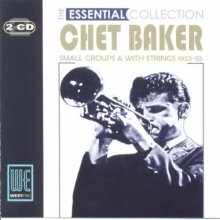 Cover art for The Essential Collection by CHET BAKER (2007-05-22)