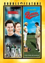 Cover art for Hardball (2001) / The Bad News Bears (1976) (Double Feature)