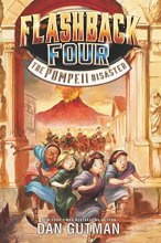 Cover art for Flashback Four #3: The Pompeii Disaster