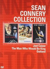 Cover art for The Sean Connery Collection