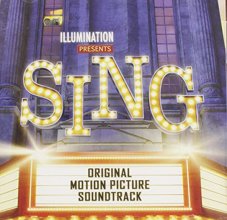 Cover art for Sing (Original Motion Picture Soundtrack)