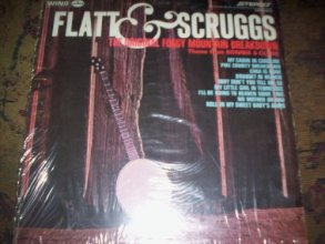 Cover art for Foggy Mountain Breakdown (Theme From Bonnie & Clyde)