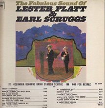 Cover art for The Fabulous Sound of Lester Flatt and Earl Scruggs