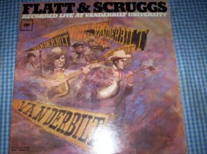 Cover art for Recorded Live At Vanderbilt University