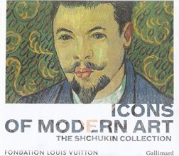 Cover art for Icons of Modern Art (The Shchukin Collection)