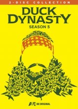 Cover art for Duck Dynasty: Season 5 [DVD]