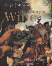 Cover art for Hugh Johnson's the Story of Wine