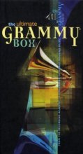 Cover art for The Ultimate Grammy Box
