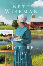Cover art for A Picture of Love (The Amish Inn Novels)